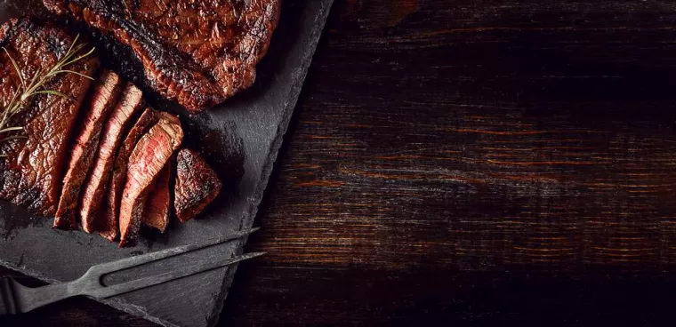 Où manger une viande cuite au feu de bois avec des accompagnements à volonté ?, Le Tampon, Le Relais Commerson
