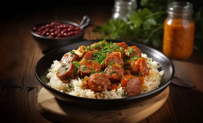 Restaurant proposant des plats créoles , Le Tampon, Le Relais Commerson